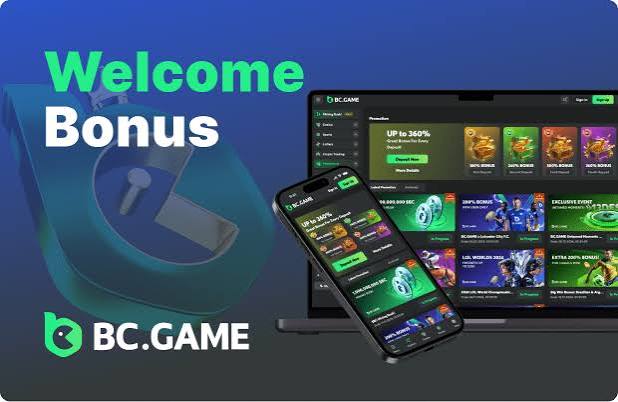 Discover Exciting BC.Game Promotions for Big Wins