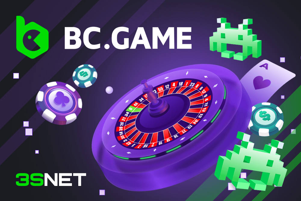 Explore the Exciting World of BC.Game Casino -460350244