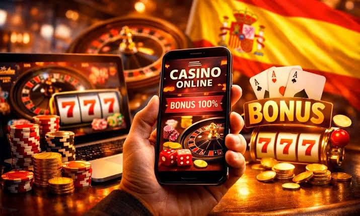 Nuevo Casino Online España Gratis Descubre el Futuro del Juego en Línea Nuevo Casino Online España Gratis Descubre el Futuro del Juego en Línea