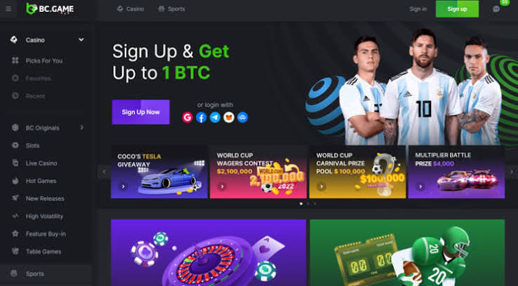 The Ultimate Guide to BC.Game Login Process -335835166